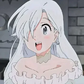 Sticker Ссг @anime_sticks - 8