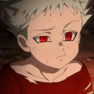 Sticker Ссг @anime_sticks - 4