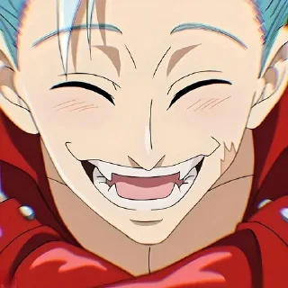 Sticker Ссг @anime_sticks - 6