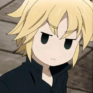 Sticker Ссг @anime_sticks - 5