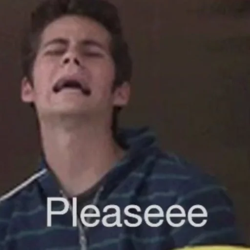 Стикер Dylan / Stiles :: @fStikBot - 10