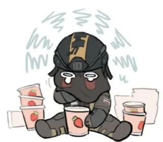 Sticker Мой стикерпак @moyi_stikery_bot - 9 Sticker Мой стикерпак @moyi_stikery_bot - 9