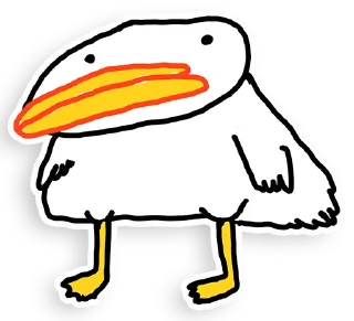 utia utia - clipart