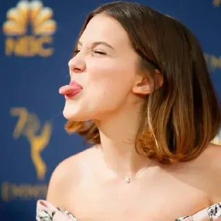 Sticker Eleven❤️  (Stranger Things) - 11
