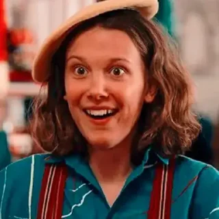 Sticker Eleven❤️  (Stranger Things) - 7