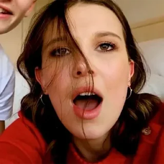 Sticker Eleven❤️  (Stranger Things) - 8