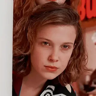 Sticker Eleven❤️  (Stranger Things) - 6