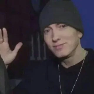 Стикер 🌵Eminem🌵 @Cactus_Gang @Fucking_kamikaze - 0