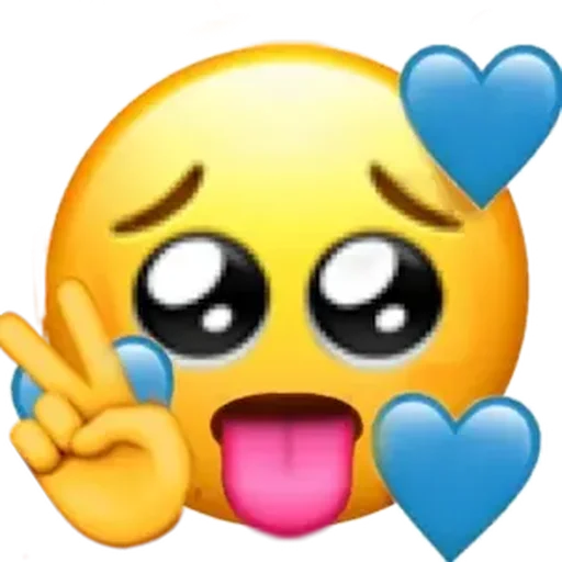 Стикер @EmojickyBot - 11