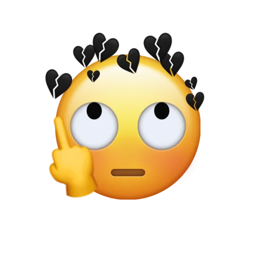 Стикер @EmojickyBot - 8