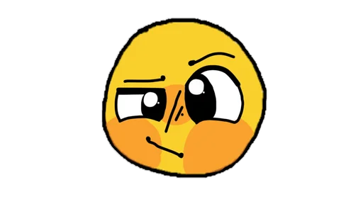 Стикер @EmojickyBot - 7