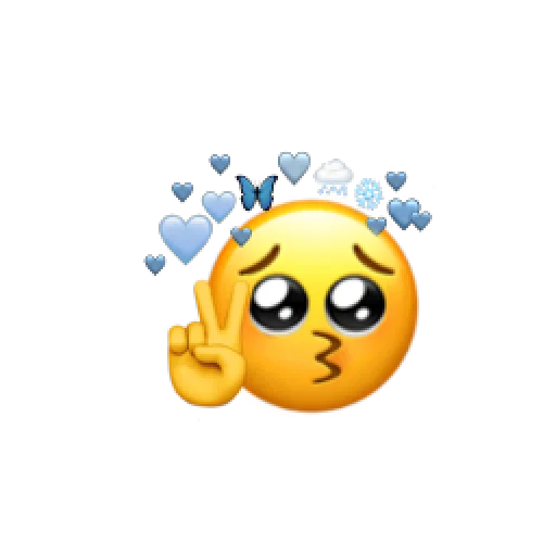 Стикер @EmojickyBot - 6