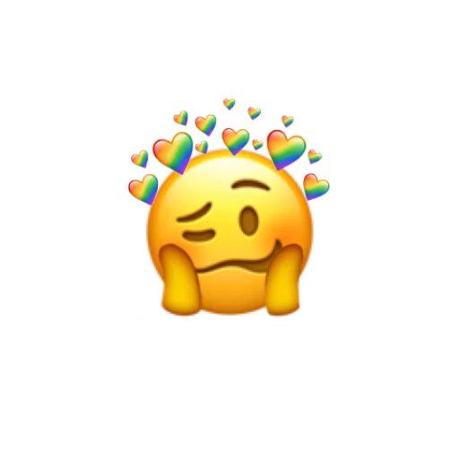 Стикер @EmojickyBot - 3