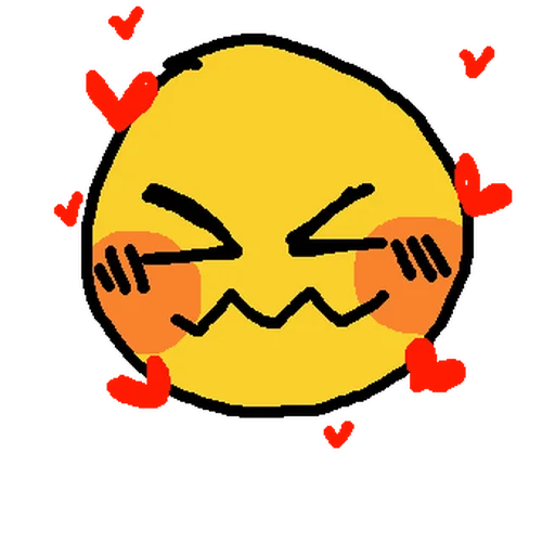 Стикер @EmojickyBot - 2
