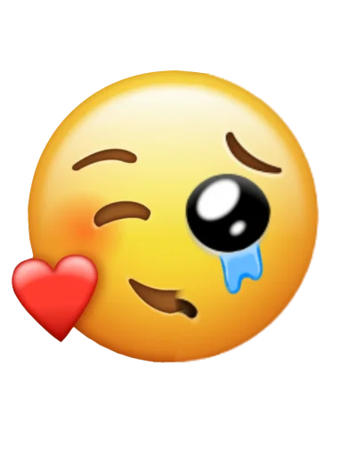 Стикер @EmojickyBot - 1