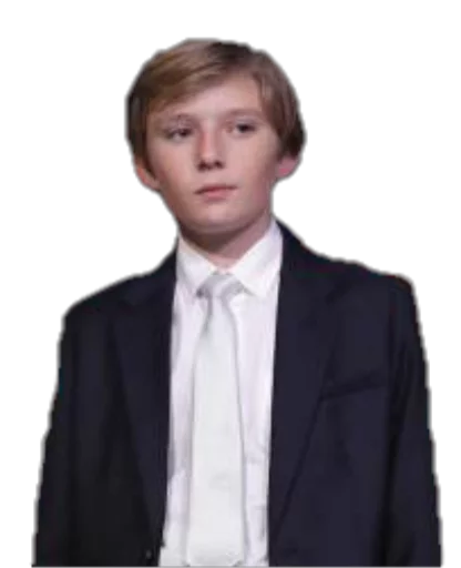 Стикер Future Emperor Barron Trump - 2 Стикер Future Emperor Barron Trump - 2