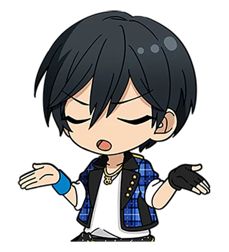 Ensemble stars! (Chibi LINE ver.) Ensemble stars! (Chibi LINE ver.) -