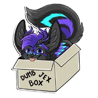 Стикер Ender StickerPack - 0