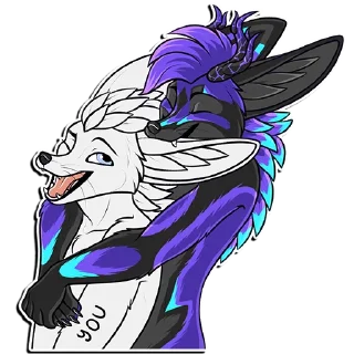 Sticker Ender StickerPack - 9