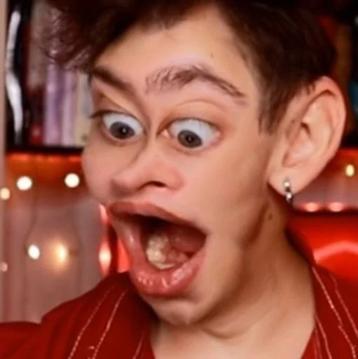 person person human face lip