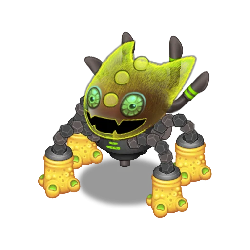 EpiRare Cursed Monsters EpiRare Cursed Monsters -