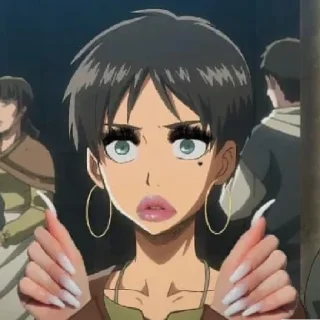 Стикер Eren - 0