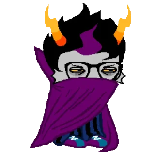 Sticker Eridan Ampora [@pivAnSti] - 0