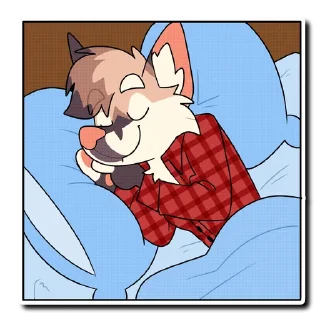 Стикер Ethan - 5