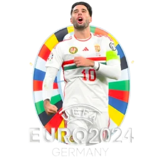 Sticker Euro2024 by @Footballstickers - 0