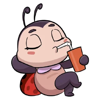 Sticker Eva Dabrabyt - 2