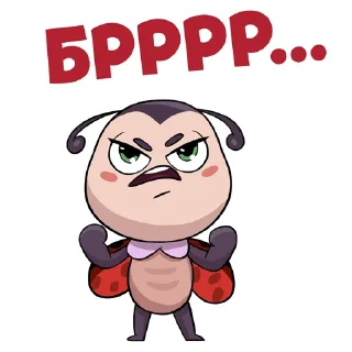 Sticker Eva Dabrabyt - 6