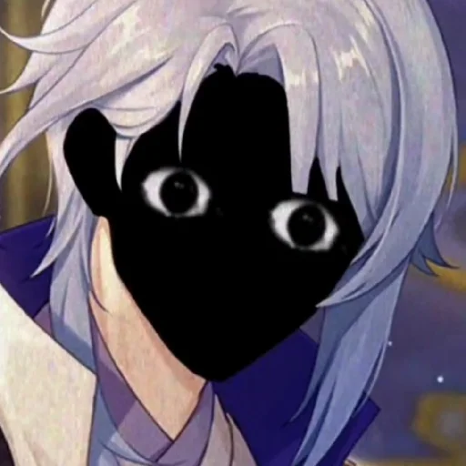 face less ayato face less ayato -