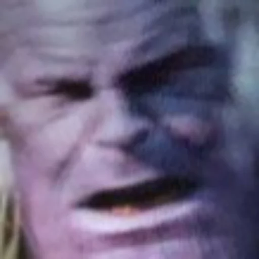 Faces of Thanos Faces of Thanos -