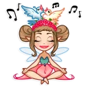 Sticker Fairy - 0