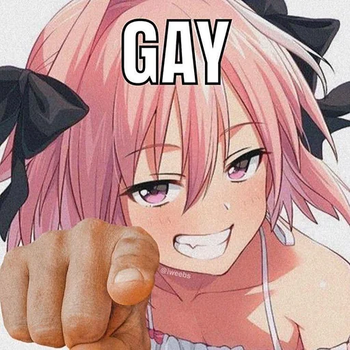 Fate:Astolfo