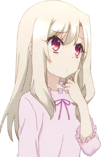 Sticker Fate/kaleid liner Prisma☆Illya - 11