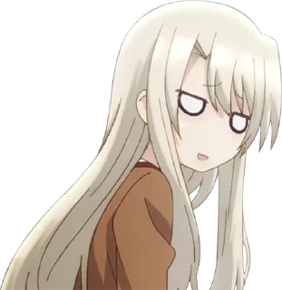 Sticker Fate/kaleid liner Prisma☆Illya - 3