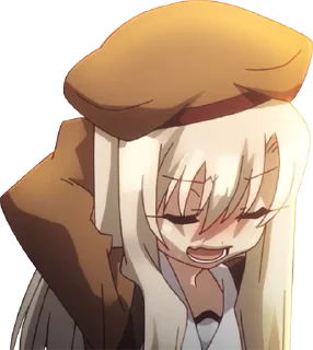 Sticker Fate/kaleid liner Prisma☆Illya - 8