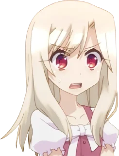 Sticker Fate/kaleid liner Prisma☆Illya - 4