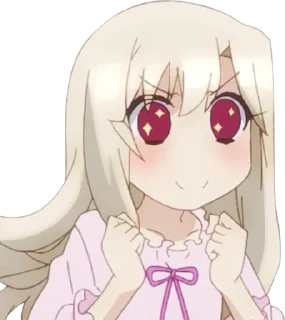 Sticker Fate/kaleid liner Prisma☆Illya - 7