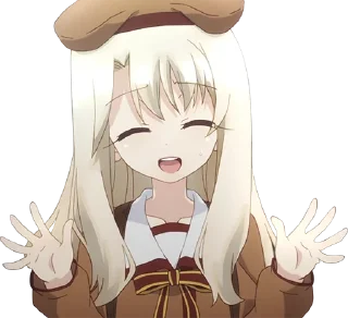 Sticker Fate/kaleid liner Prisma☆Illya - 9
