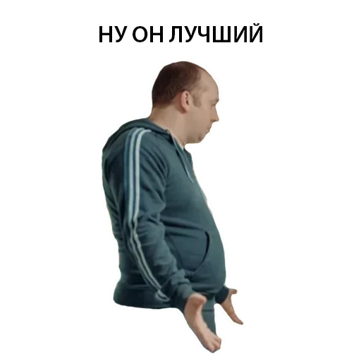 Sticker Избранное - 7