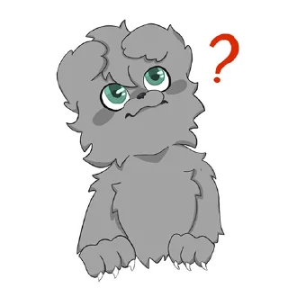 Sticker Фергус Фолтен - 3