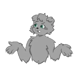 Sticker Фергус Фолтен - 4