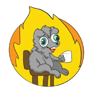 Sticker Фергус Фолтен - 5