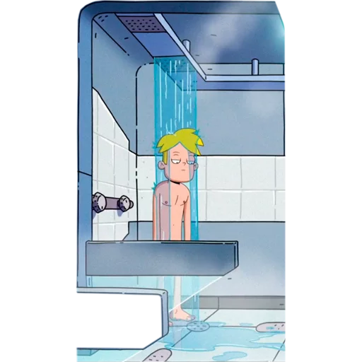 computer cartoon screenshot