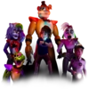 FNAF Security Breach FNAF Security Breach -