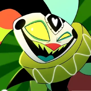 Sticker Fizzarolli - 3