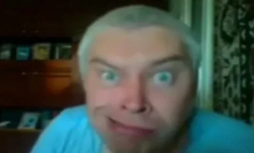 Хуйня :: @fStikBot Хуйня :: @fStikBot - human face