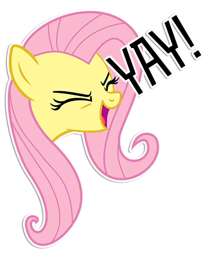 Fluttershy speaks | By @Egor418 Fluttershy speaks | By @Egor418 -
